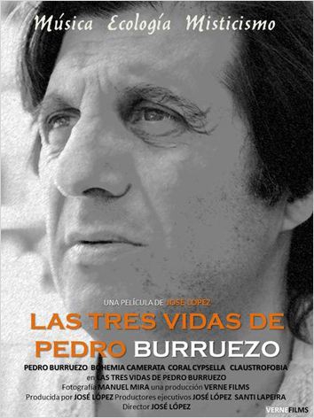 Las tres vidas de Pedro Burruezo (2013)