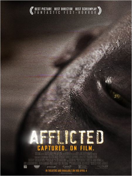 Afflicted (2013)