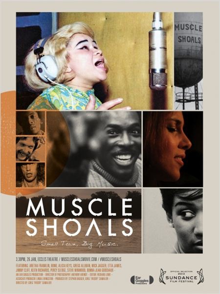 Muscle Shoals (2013)