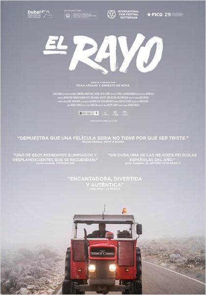 El rayo (2014)