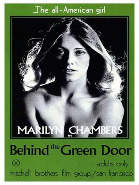 Tras la puerta verde  (1972)