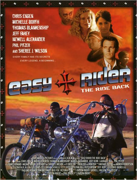 Easy Rider: The Ride Back (2013)