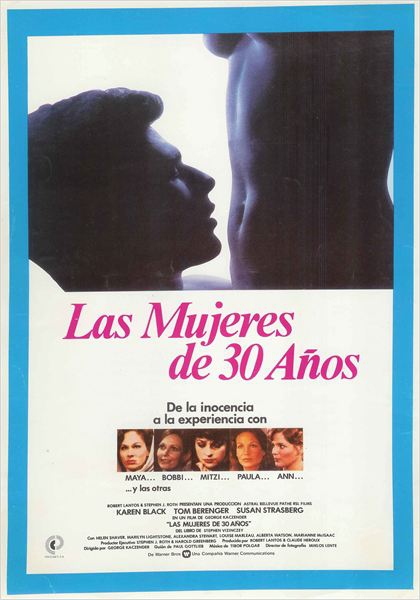 Mujeres de treinta años (1978)