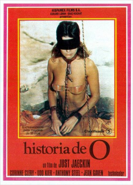 Historia de O  (1975)