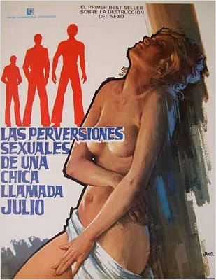Las perversiones sexuales de una chica llamada Julio (1970)
