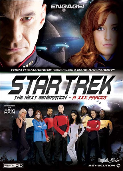 Star Trek: The Next Generation A XXX Parody  (2011)