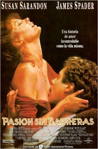 Pasión sin barreras  (1990)