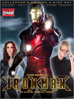 Iron Man XXX: An Extreme Comixxx Parody  (2011)