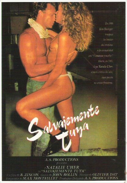Salvajemente tuya  (1988)