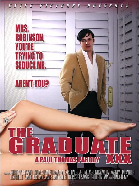 The Graduate XXX: A Paul Thomas Parody (2011)