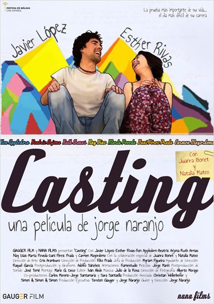 Casting (2013)