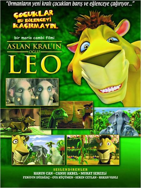 Leo the Lion (2013)