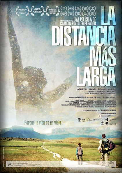 La Distancia Más Larga (2013)