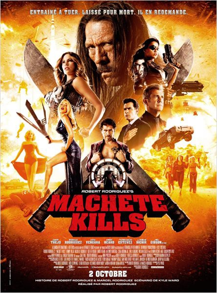 Machete Kills  (2013)