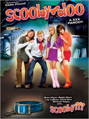 Scooby Doo: A XXX Parody (2011)