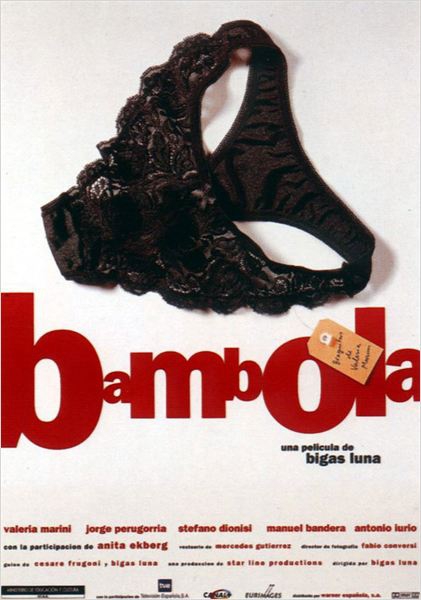 Bámbola (1997)
