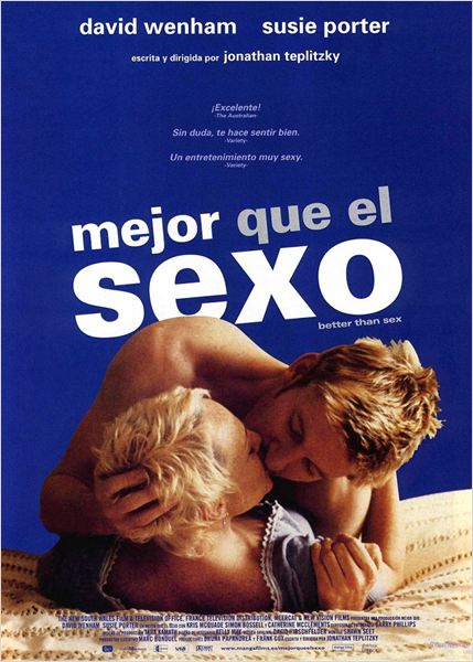 Mejor que el sexo  (2000)