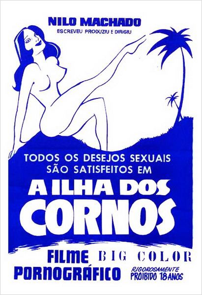 A Ilha dos Cornos  (1985)