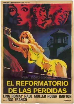 El reformatorio de las perdidas (1975)