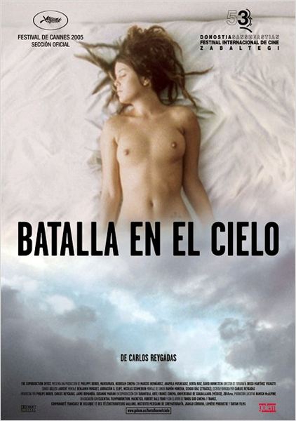 Batalla en el cielo (2004)