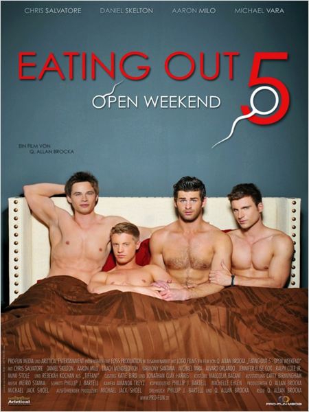 Eating Out: The Open Weekend  (2011)