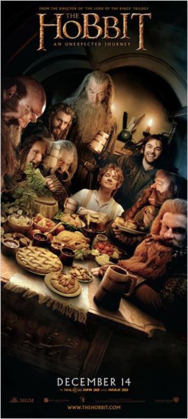 El Hobbit: Un viaje inesperado (2012)