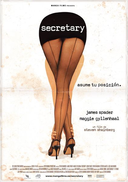 Secretary  (2002)