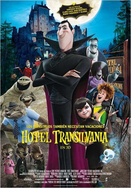 Hotel Transilvania (2012)