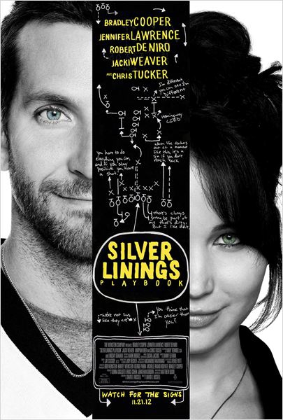 El lado bueno de las cosas (Silver Linings Playbook) (2012)