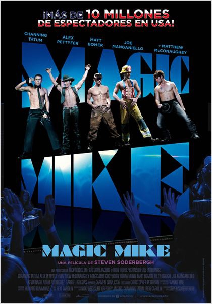 Magic Mike (2012)