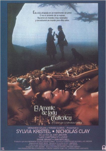 El amante de Lady Chatterley  (1981)
