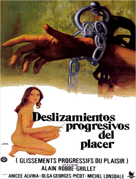 Deslizamientos progresivos del placer  (1974)