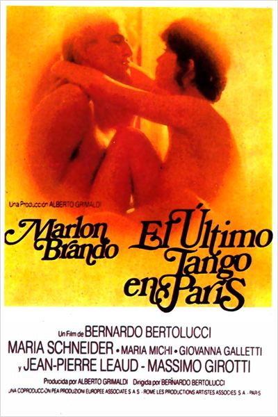 El último tango en París  (1972)
