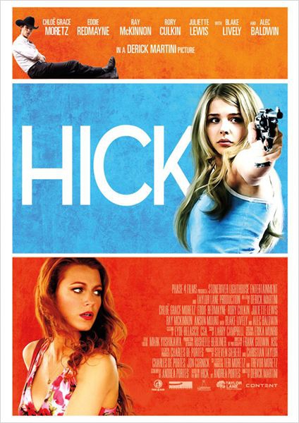 Hick (2012)