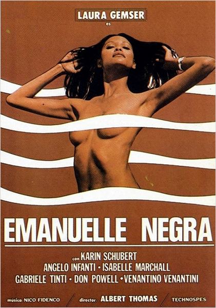 Emanuelle negra  (1975)