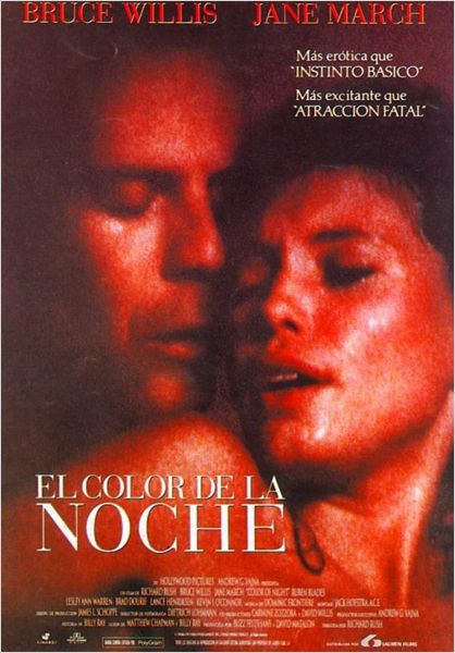 El color de la noche  (1994)