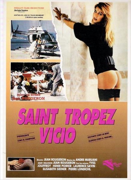 Saint Tropez Vicio  (1987)