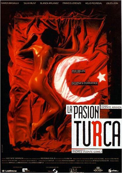 La pasión turca  (1994)