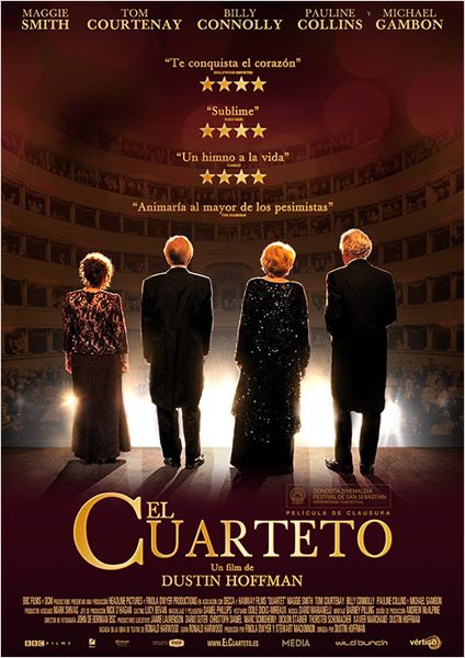El cuarteto (2013)
