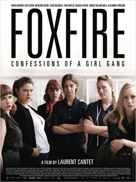 Foxfire: Confesiones de una banda de chicas (2014)