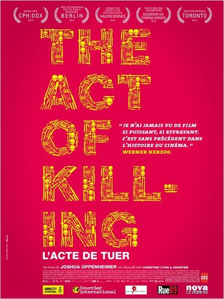 The Act of Killing (2013)