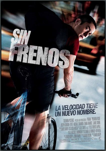 Sin frenos (2012)
