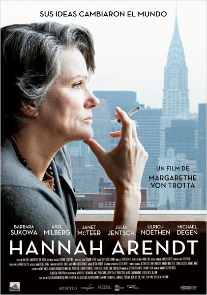 Hannah Arendt (2013)