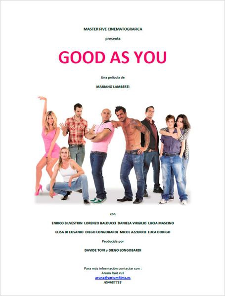 Good as You (2013)