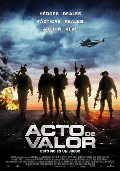 Acto de Valor (2012)