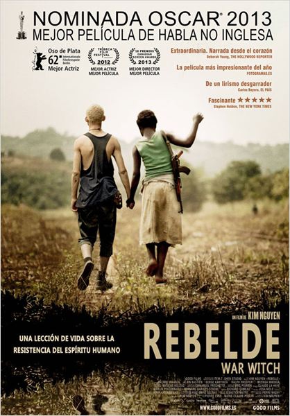 Rebelde (War Witch) (2013)
