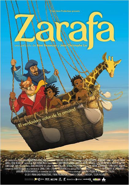 Zarafa (2013)