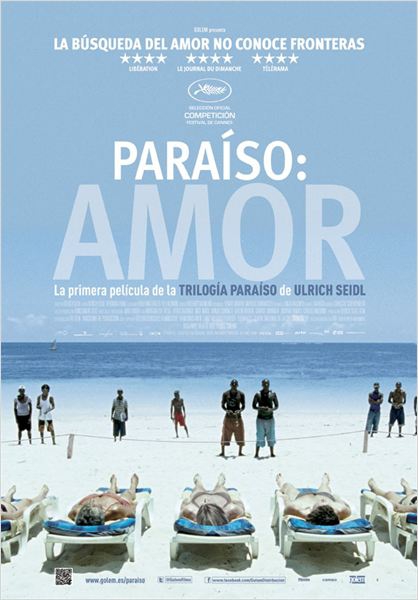 Paraíso: Amor (2013)