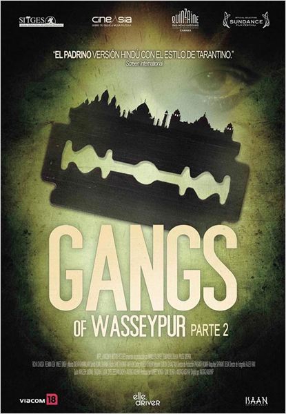 Gangs of Wasseypur. Parte 2 (2014)