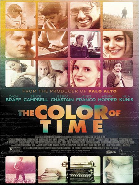 The Color Of Time (2012)